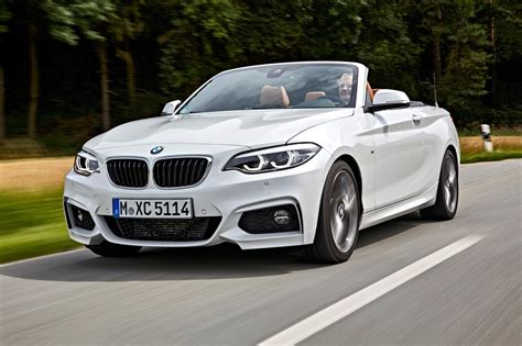 Bmw 2 Series Cabrio For Sale